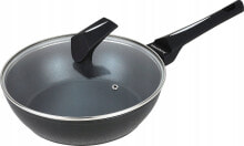 Frying pans and saucepans