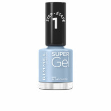 Gel nail polish