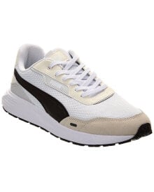 Puma Runtamed Plus Sneaker Men's White 11