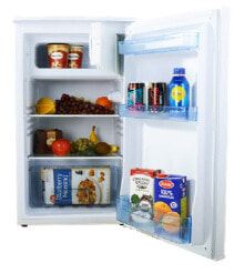 Холодильники amica KS 15195 W комбинированный холодильник Отдельно стоящий Белый 86 L A++