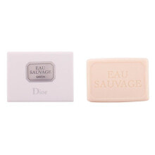 Кусковое мыло dior Eau Sauvage Soap Парфюмированное кусковое мыло 150 г