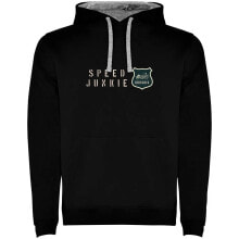 KRUSKIS Speed Junkie Bicolor Hoodie