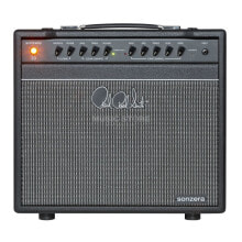 Guitar amplifiers