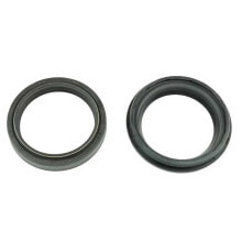 ATHENA 43x54.3x6/13 + 43x54x9.5/10.5mm Fork Dust Seal Kit