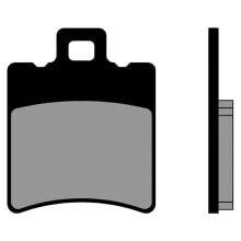 BRENTA MOTO 3010 organic rear Brake Pads