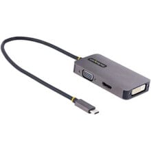 STARTECH CE54573 USB-C To VGA Adapter