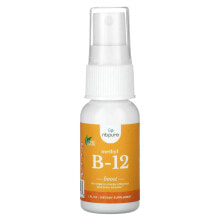 NB Pure, Methyl B-12 Spray, Boost, 1 fl oz