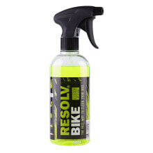 Lubricants and cleaners for bicycles