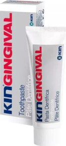 Kin Gingival Toothpaste Зубная для лечения воспаленных и кровоточащих десен 75 мл