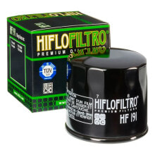 HIFLOFILTRO Peugeot 400 Metropolis 13-18 Oil Filter