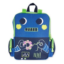 TUC TUC Robot Maker Backpack