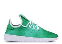 Pharrell x Tennis Hu Holi 'Bright Green'