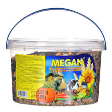 Fodder Megan Rodents 1,6 kg