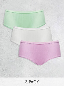 Women's underwear and swimwear