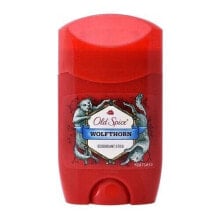 Old Spice Wolfthorn Deodorant Stick