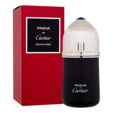 Cartier Pasha De Cartier Edition Noire 100 ml eau de toilette für Herren купить онлайн