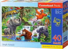 Puzzles for children