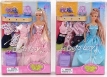 Dolls and dolls for girls