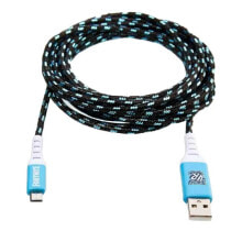 NUMSKULL GAMES Fortnite USB-A To Micro USB Cable