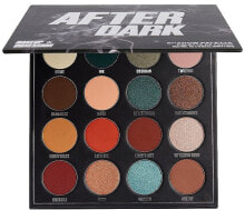 Lidschattenpalette - Makeup Obsession After Dark Eyeshadow Palette