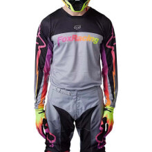 FOX RACING MX 180 Statk Long Sleeve Jersey