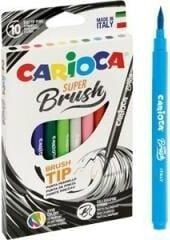 Маркер Carioca Pisaki Brush Tip