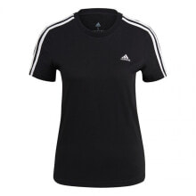 Футболки тонкая футболка Adidas Essentials W GL0784