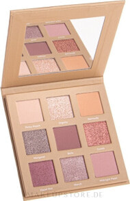 Lidschatten-Palette - Color Care Eyeshadow Palette