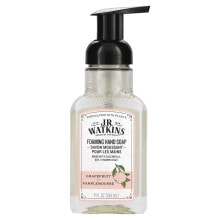 Foaming Hand Soap, Vanilla Mint, 9 fl oz (266 ml)