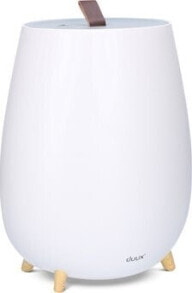 Nawilżacz powietrza Duux Duux | Humidifier Gen2 | Tag | Ultrasonic | 12 W | Water tank capacity 2.5 L | Suitable for rooms up to 30 m² | Ultrasonic | Humidification capacity 250 ml/hr | White