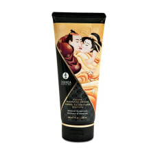 Интимный крем или дезодорант Shunga Masagge Creme Almond Aroma