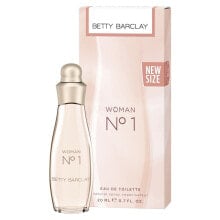 Betty Barclay Woman N°1 20 ml eau de toilette für Frauen