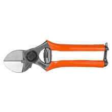 STOCKER Double-Cut Decentered Blade 21 Pruning Scissors