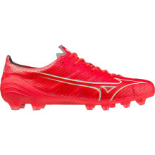 MIZUNO Alpha Japan Football Boots