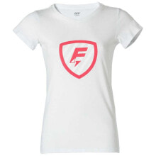 Купить мужские спортивные футболки и майки FORCE XV: FORCE XV Blason short sleeve T-shirt