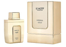 Купить женская парфюмерия Orientica: Le Motif Imperial Gold - EDP