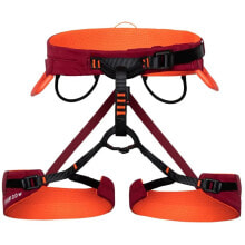 Safety systems for mountaineering and rock climbing