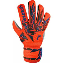 Goalkeeper gloves for football