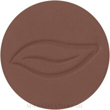 Mattierender Lidschatten Nachfüller - PuroBio Cosmetics Ecological Eyeshadow Matte Refill