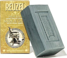 Кусковое мыло Reuzel Body Bar Soap Кусковое мыло для тела с отшелушивающим и увлажняющим эффектом 283.5 г