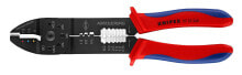 Инструменты для работы с кабелем Клещи для опрессовки Knipex 97 22 240 KN-9722240