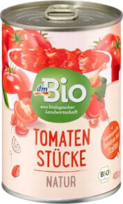 Tomatenstücke, 400 g