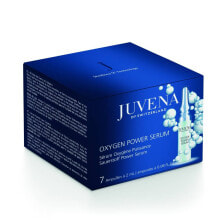 Juvena Oxygen Power Serum Концентрированная кислородная сыворотка в ампулах, стимулирующая выработку коллагена 7 x 2 мл