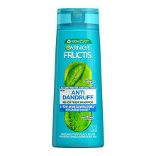 Garnier Fructis AntiDandruff 250 ml shampoo unisex