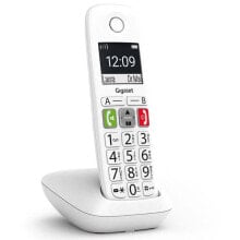 GIGASET E290 Duo Wireless Landline Phone