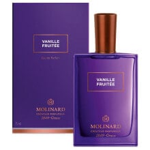 Unisex Perfume Molinard Vanille Fruitee Les Elements EDP 75 ml