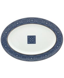 Noritake infinity Oval Platter, 14