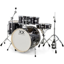 Drum kits and instruments