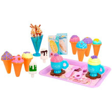 GENERICO Dessert Set 19 Pieces 22X5X32 Cm