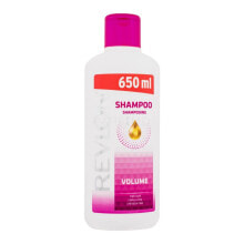 Revlon Volume Shampoo 650 ml shampoo für Frauen